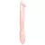 Фаллоимитатор двусторонний "Yawaraka Manbo Soft Stick"
