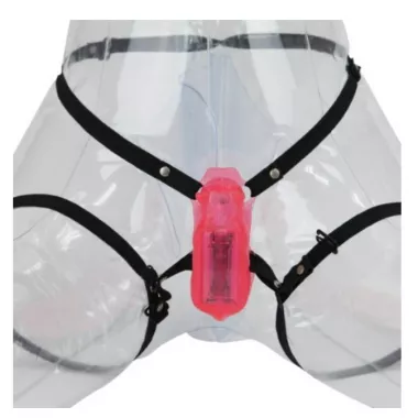 Ijime Girl Strap On Vibe
