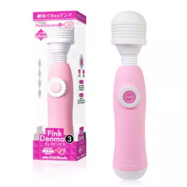 SSI Denma3 Pink
