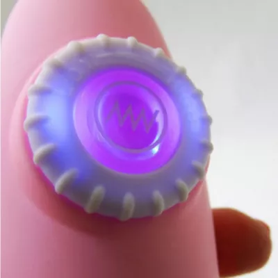 Вибратор массажер "SSI Denma3 Pink"