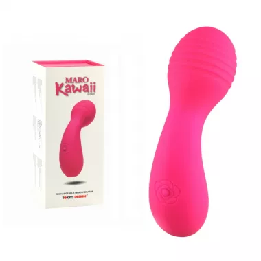 MAROKawai Wand Cerise 931