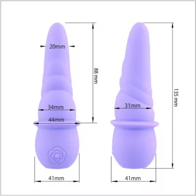 Вибратор "MARO kawai No8 Lavender"