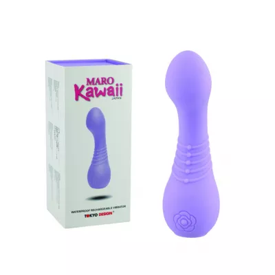 Вибратор "MARO kawai No12 Lavender"