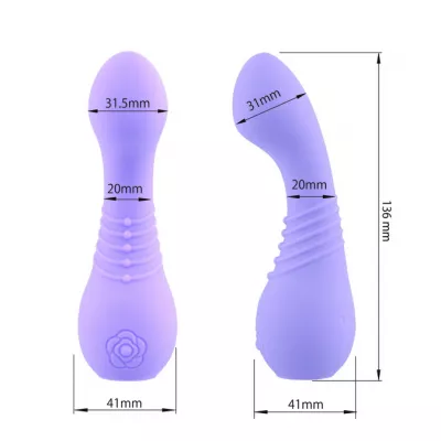Вибратор "MARO kawai No12 Lavender"