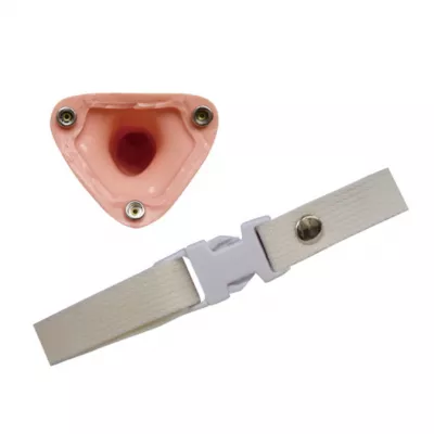 Ремни с фаллопротезом "ChinGo Strap-On Masamune"