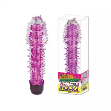 Ikaseru Monster Purple