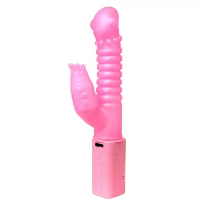 Вибратор женский "Hyper Bunbunmaru Pink"