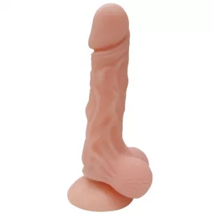 Фаллоимитатор с подвижной кожей "Libero Double Skin Dildo S"