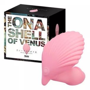 Вибратор ракушка "Venus Shell"