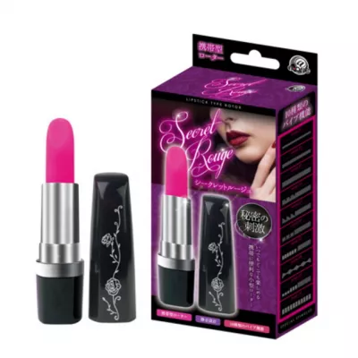 Вибратор помада "Secret Rouge Lipstick"