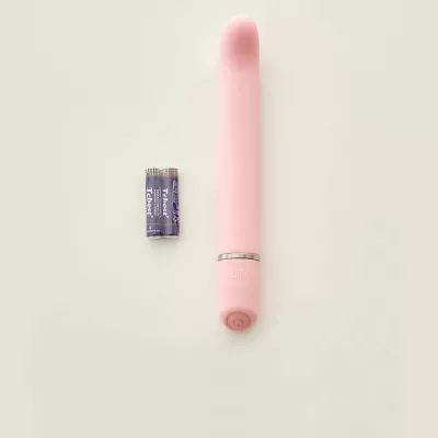 Вибратор для точки G или простаты "Cat Punch J Jolly Pink"
