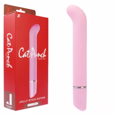 Cat Punch J Jolly Pink