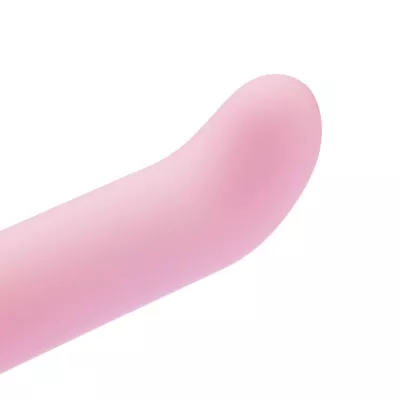 Вибратор для точки G или простаты "Cat Punch J Jolly Pink"