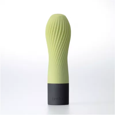 Вибратор вагинальный "iroha zen MATCHA"