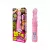 Вибратор вагинальный "Instant spinner! Pink"