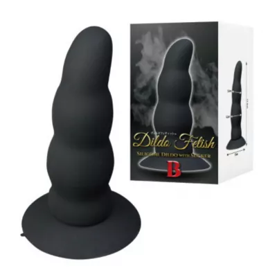 Насадка для страпона на резьбе "Dildo fetish B"