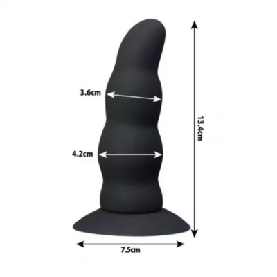 Насадка для страпона на резьбе "Dildo fetish B"