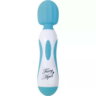 Вибратор клиторальный "Fairy Aqua"