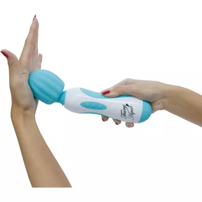 Вибратор клиторальный "Fairy Aqua"
