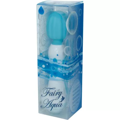 Вибратор клиторальный "Fairy Aqua"