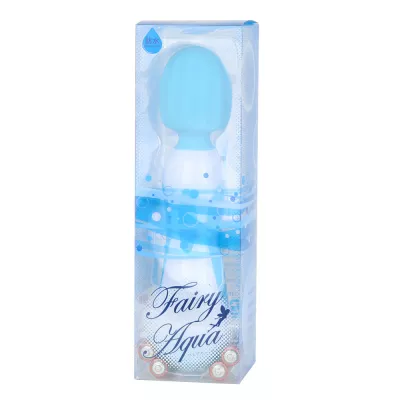 Вибратор клиторальный "Fairy Aqua"