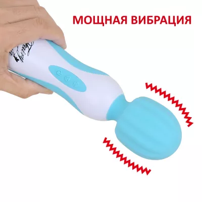Вибратор клиторальный "Fairy Aqua"