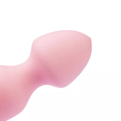 Вибратор массажер с подогревом "Crima HOT Pastel Pink"