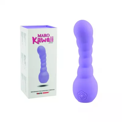 Минивибратор "MARO Kawai No.7 Lavender"