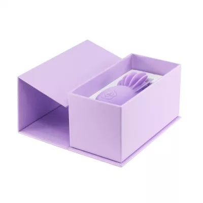 Минимассажер с вращением "MARO Kawai No.13 Lavender"