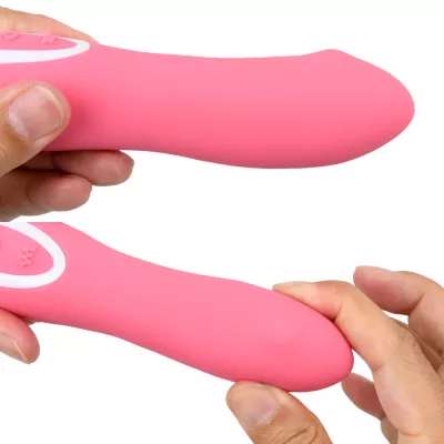 Вибромассажер точки G "Apiche Vibrator"