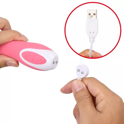 Вибромассажер точки G "Apiche Vibrator"