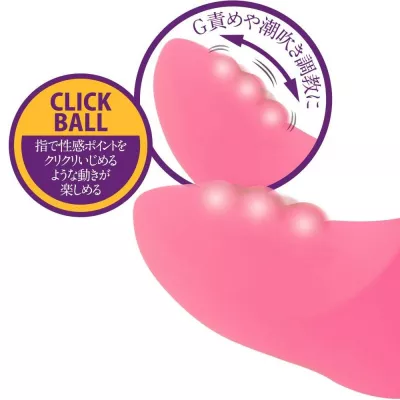 Вибромассажер точки G "Apiche Vibrator"