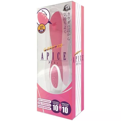 Вибромассажер точки G "Apiche Vibrator"