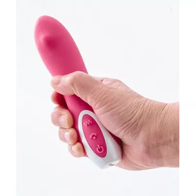 Вибромассажер точки G "Apiche Vibrator"