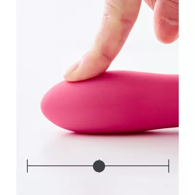 Вибромассажер точки G "Apiche Vibrator"