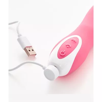 Вибромассажер точки G "Apiche Vibrator"