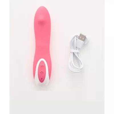 Вибромассажер точки G "Apiche Vibrator"