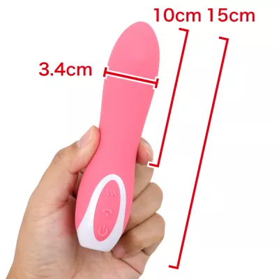 Вибромассажер точки G "Apiche Vibrator"