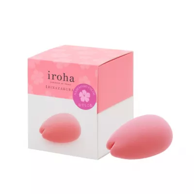 Вибромассажер "iroha Nadeshiko HINAZAKURA"