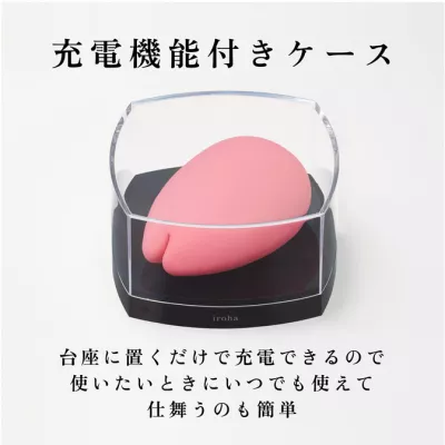 Вибромассажер "iroha Nadeshiko HINAZAKURA"