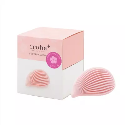 Вибромассажер "iroha+ Nadeshiko KUSHINEZUMI"