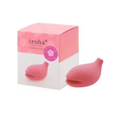 Вибромассажер "iroha+ Nadeshiko YORUKUJIRA"