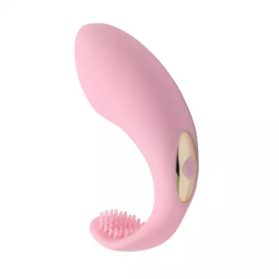 Вибратор для точки G "Nemo J Rechargeable Pink"