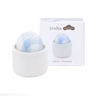 Вибромассажер "iroha Pleasure Mizu-Temari"