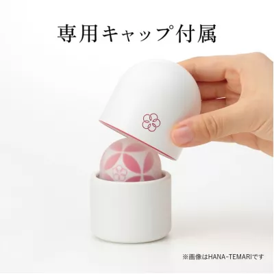Вибромассажер "iroha Pleasure Mizu-Temari"