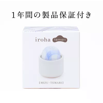 Вибромассажер "iroha Pleasure Mizu-Temari"