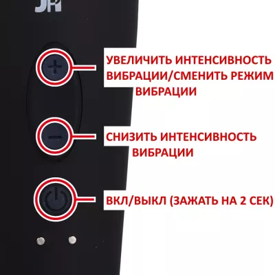 Массажер денма "Gaia 2JT"