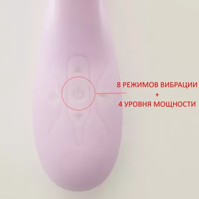 Вибратор женский "Bad Bunny Pretty Bunny"