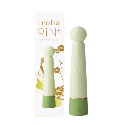Вибратор вагинальный "Iroha Rin UMEHISUI"
