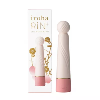 Вибратор вагинальный "Iroha Rin MOMOSANGO"